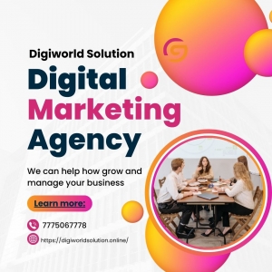 Digital Marketing Services for Young Generation